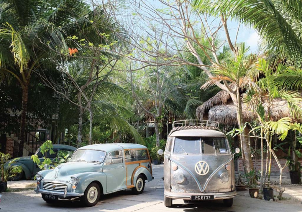 Panji Panji Tropical Wooden Home Пантай Ченанг Екстериор снимка