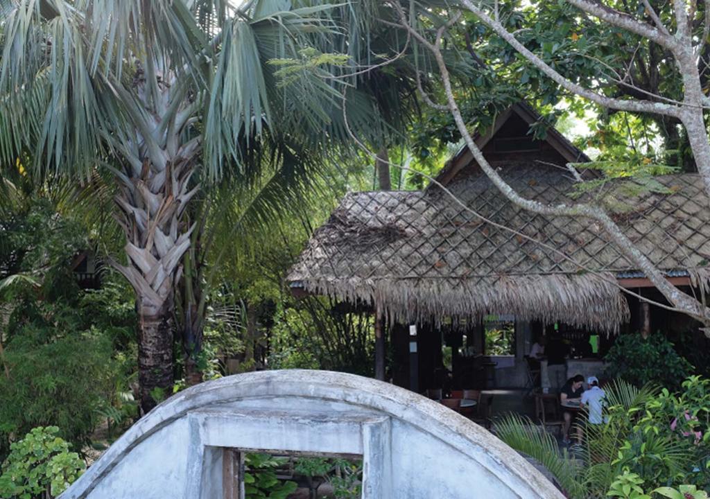 Panji Panji Tropical Wooden Home Пантай Ченанг Екстериор снимка