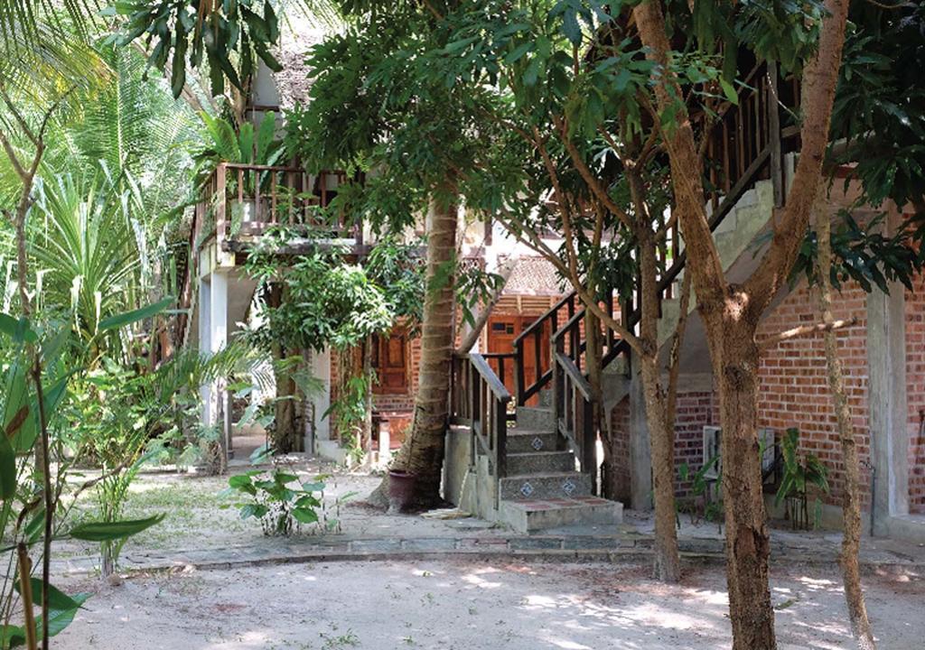 Panji Panji Tropical Wooden Home Пантай Ченанг Екстериор снимка
