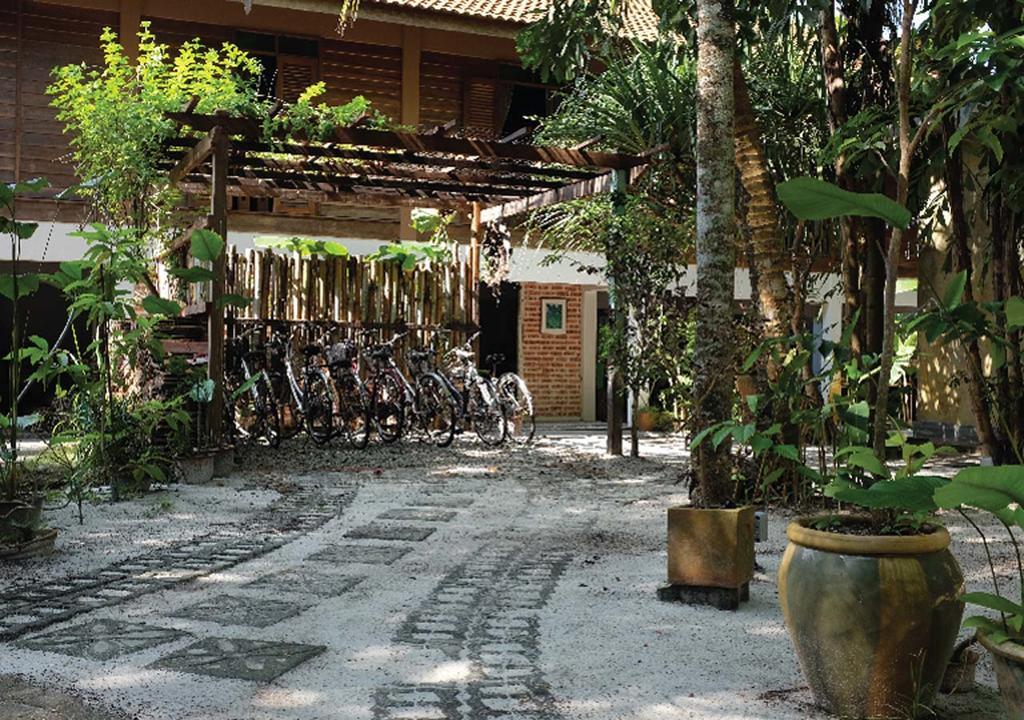 Panji Panji Tropical Wooden Home Пантай Ченанг Екстериор снимка