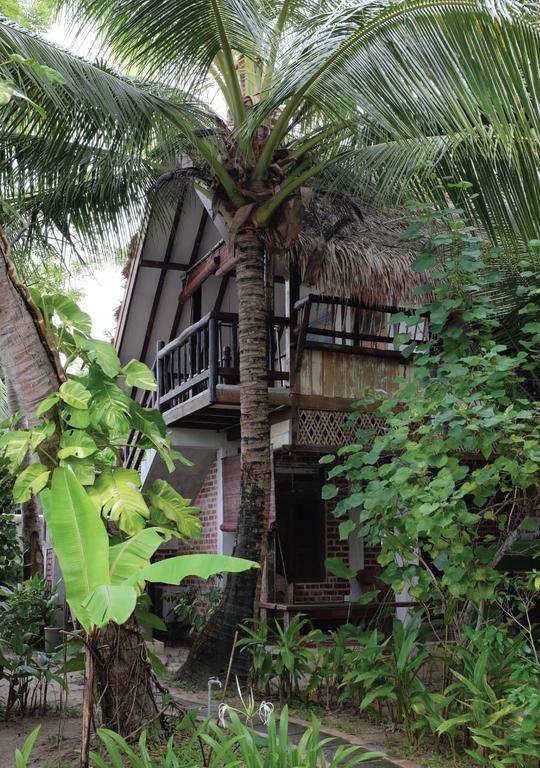 Panji Panji Tropical Wooden Home Пантай Ченанг Екстериор снимка