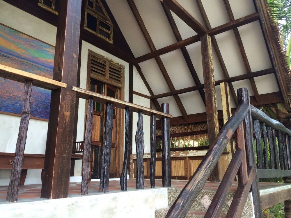 Panji Panji Tropical Wooden Home Пантай Ченанг Екстериор снимка