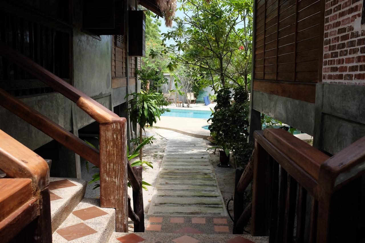 Panji Panji Tropical Wooden Home Пантай Ченанг Екстериор снимка
