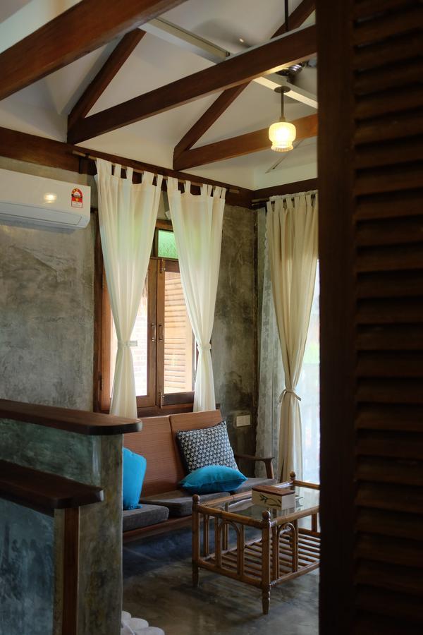 Panji Panji Tropical Wooden Home Пантай Ченанг Екстериор снимка
