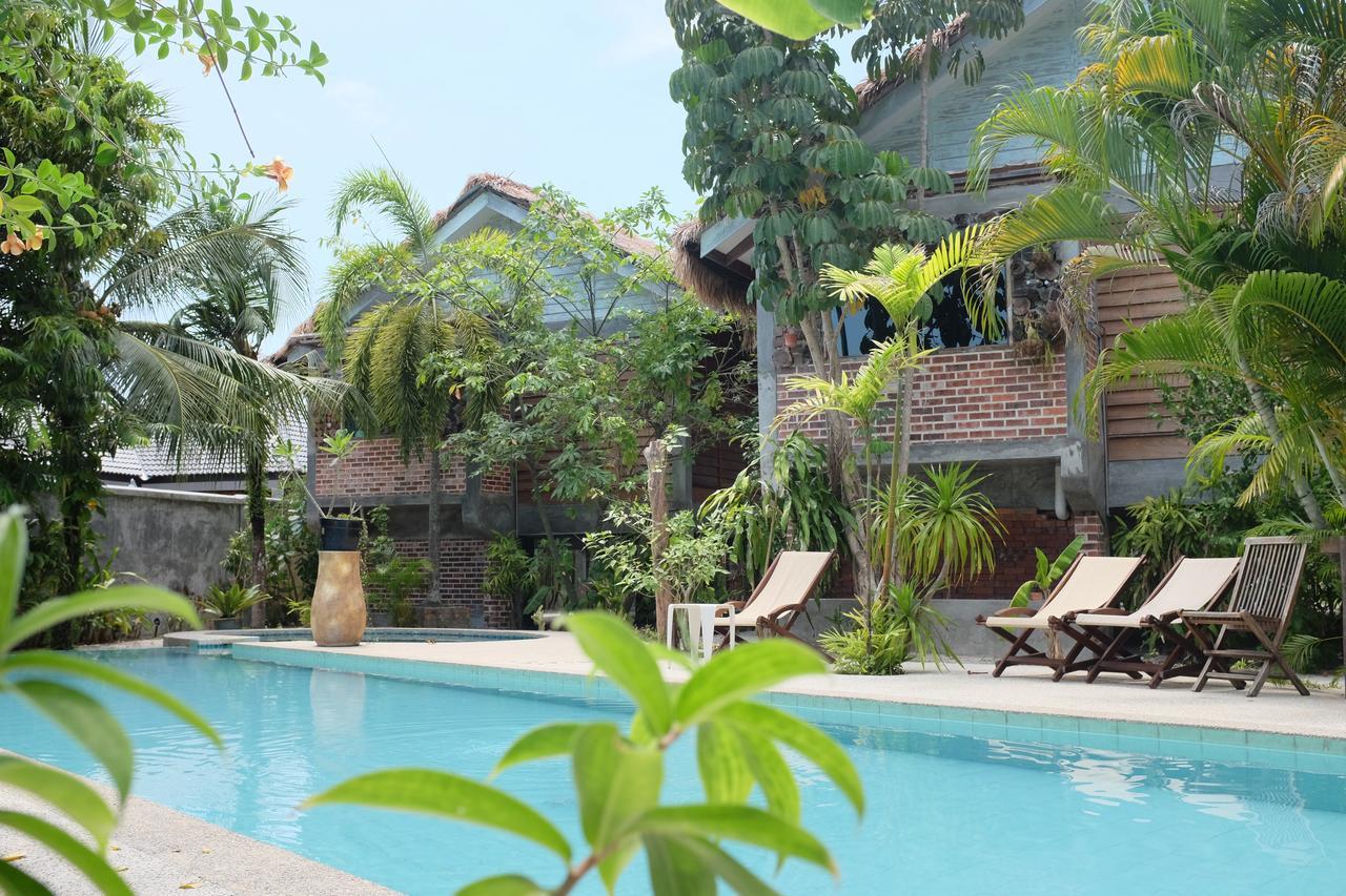 Panji Panji Tropical Wooden Home Пантай Ченанг Екстериор снимка