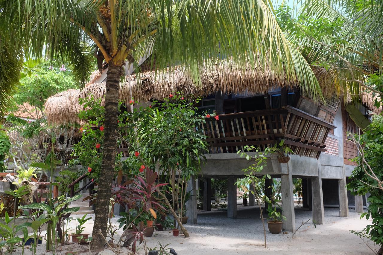Panji Panji Tropical Wooden Home Пантай Ченанг Екстериор снимка