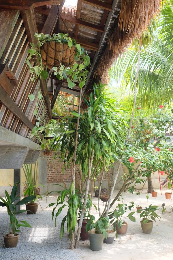 Panji Panji Tropical Wooden Home Пантай Ченанг Екстериор снимка