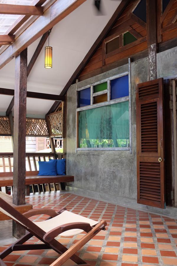 Panji Panji Tropical Wooden Home Пантай Ченанг Екстериор снимка