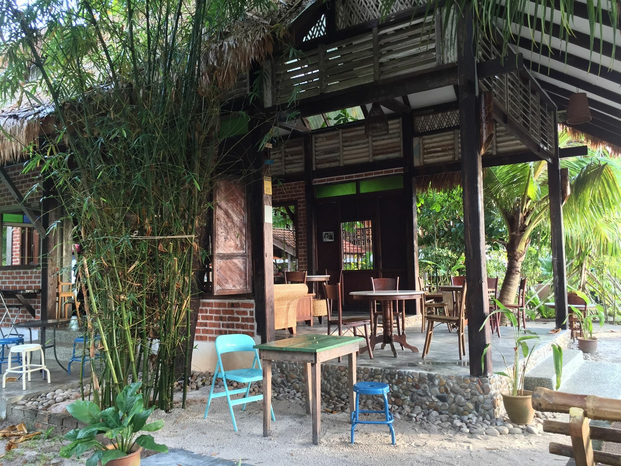 Panji Panji Tropical Wooden Home Пантай Ченанг Екстериор снимка