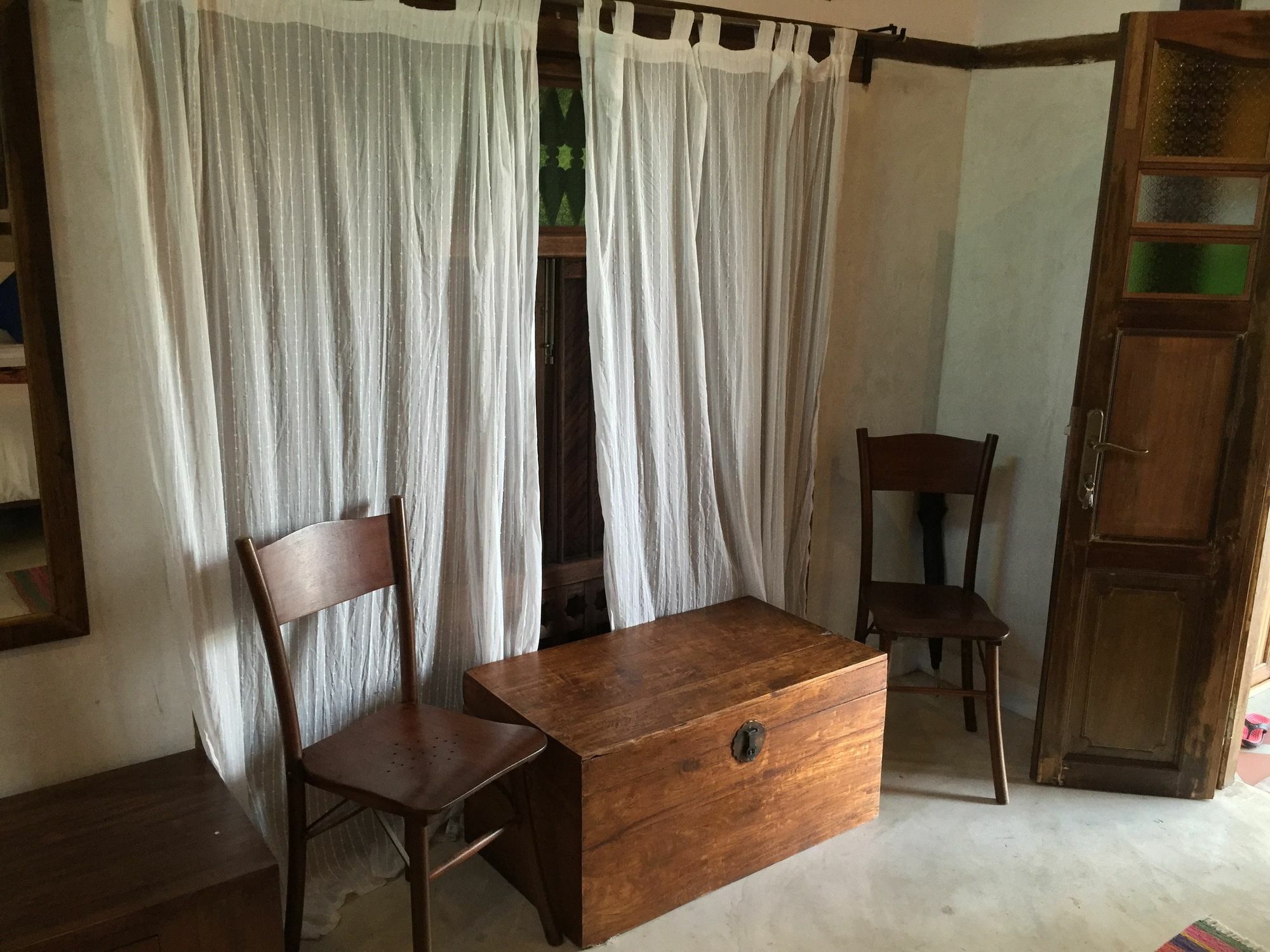 Panji Panji Tropical Wooden Home Пантай Ченанг Екстериор снимка